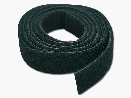 Heim Heim Packriemen Klett 2.5 cm - Schwarz