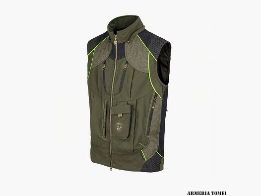 VEST – TRABALDO – INTREPID 450/Groen