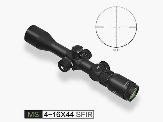 DISCOVERYOPT MS 4-16X44SFIR SFP-MOA-L