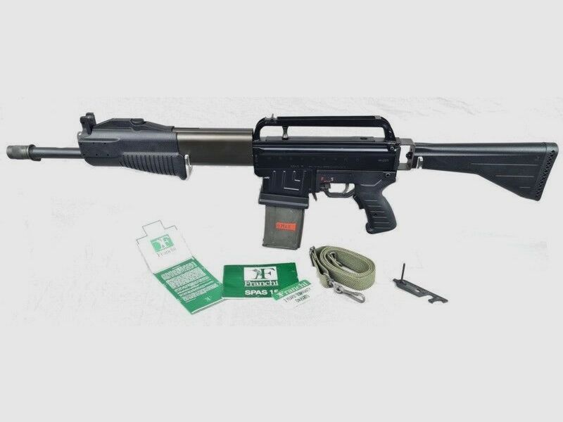 Franchi SPAS 15