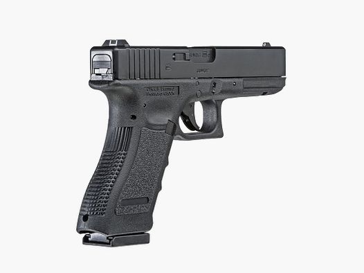 Pistola CO2 Glock 17-2 Blowback Dual