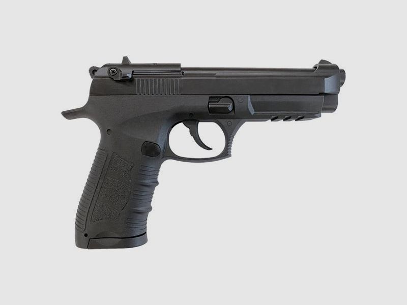 Ekol P92 Magnum SCHWARZ Schreckschusspistole Kaliber 9mm P.A.K, Bild 2 von 2