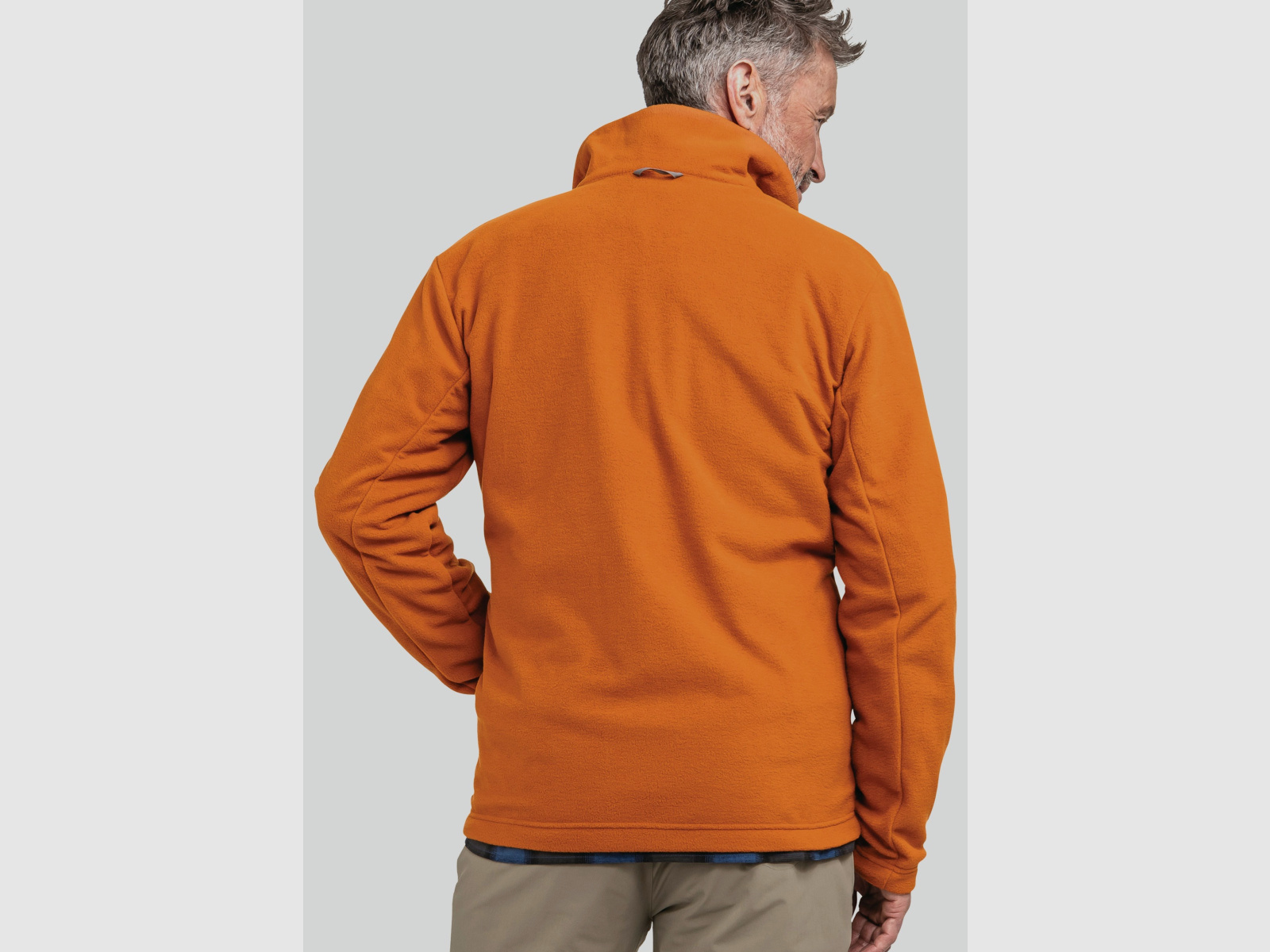 SCHÖFFEL Wandelen 3in1 Jas Stijl Okere MNS Oranje