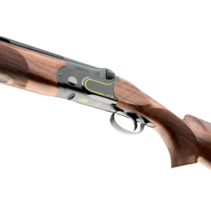Beretta DT11 Black DLC trap réglable, image 3 sur 4