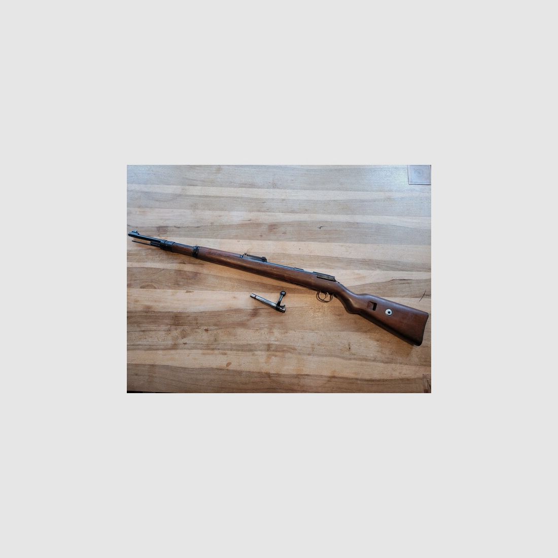 Norinco Mod. Wehrsport/K98 .22lr