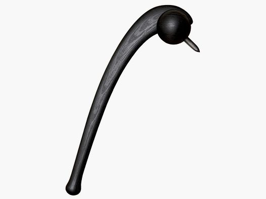 Indian War Club Kugelkopf Kriegskeule
