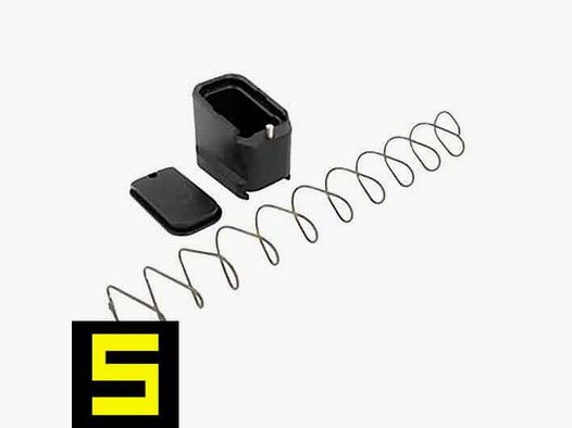 Shield Arms +5 Magazinboden Glock 19