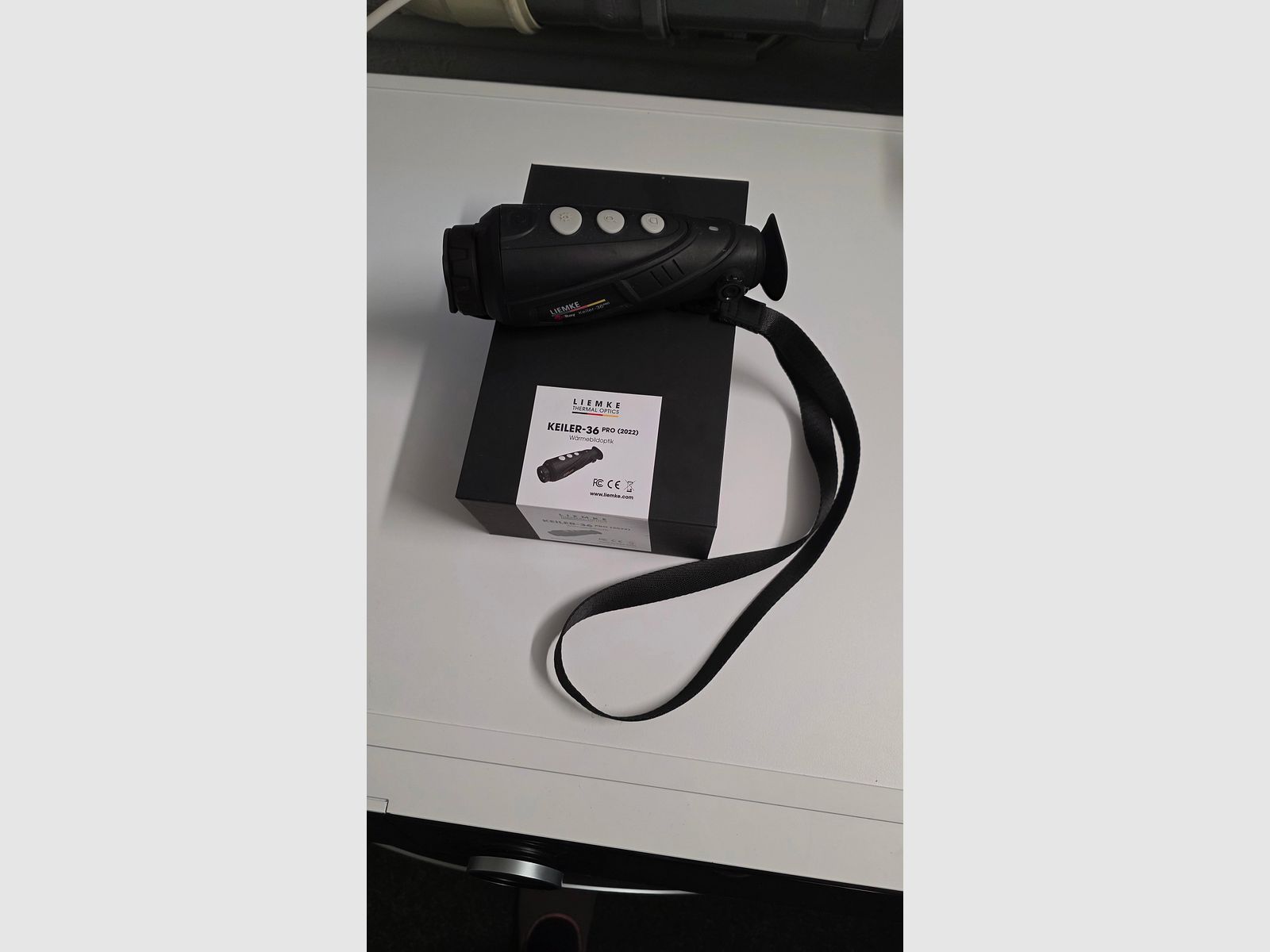 Liemke Keiler 36 Pro 2022