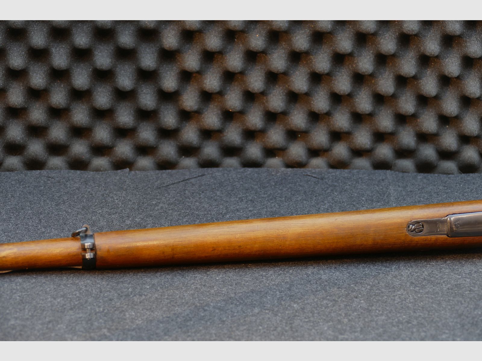 FN Herstal, Mauser Model 98, carbine, .308Win, carbine, tracking, going through, ordinance