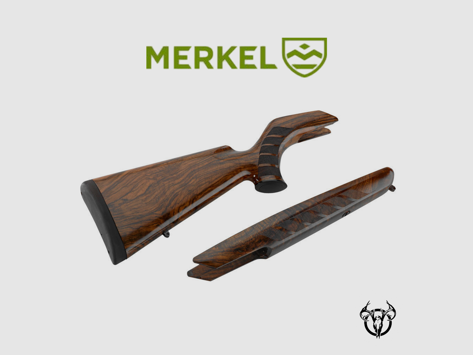 MERKEL Kolba AWS Czarna, zdjęcie 1 z 2