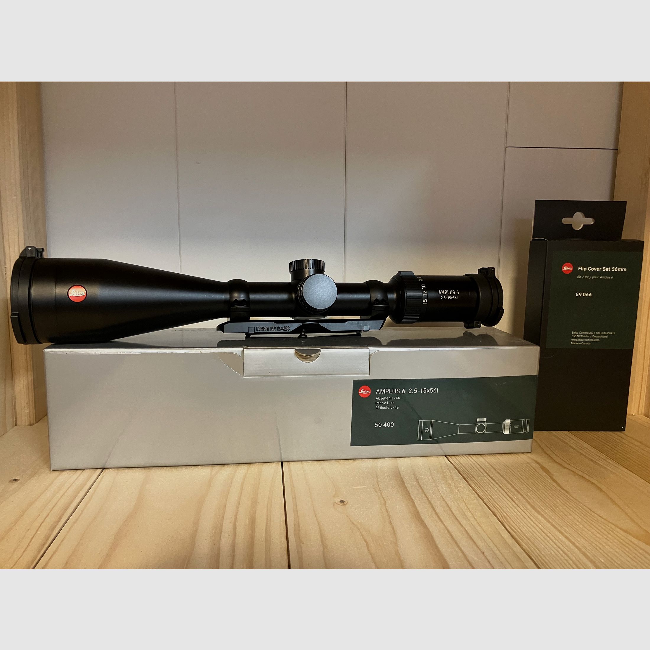 Leica Ampuls 6  2,5-15x56i
