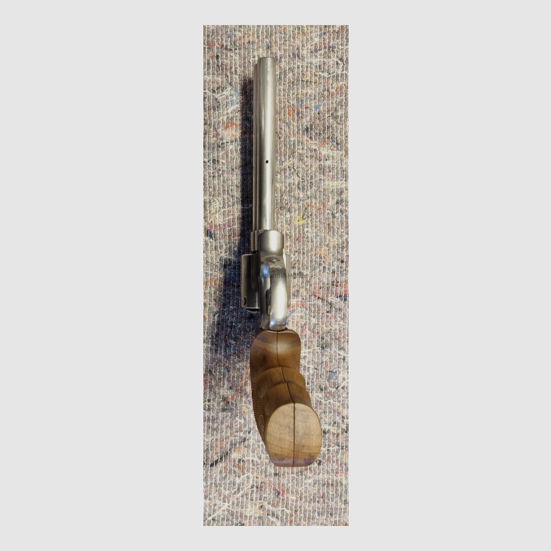 Smith & Wesson 686-4 Target Champion DL