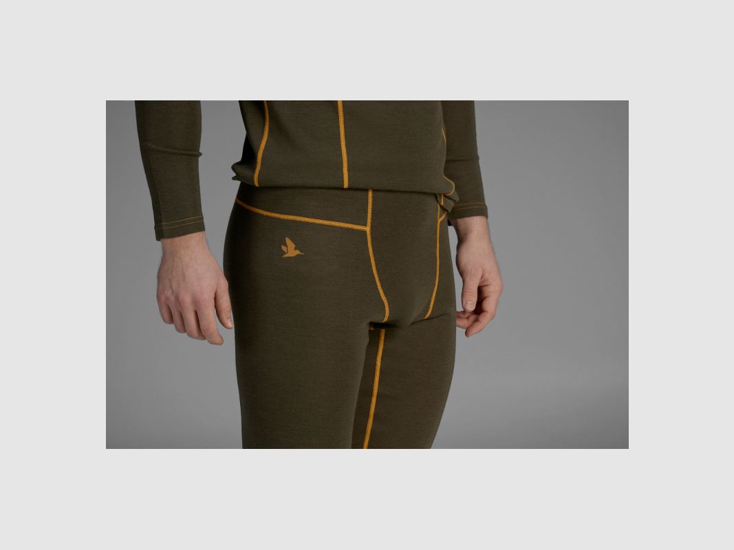 SEELAND HAWKER ROPA INTERIOR PINE GREEN, imagen 6 de 9