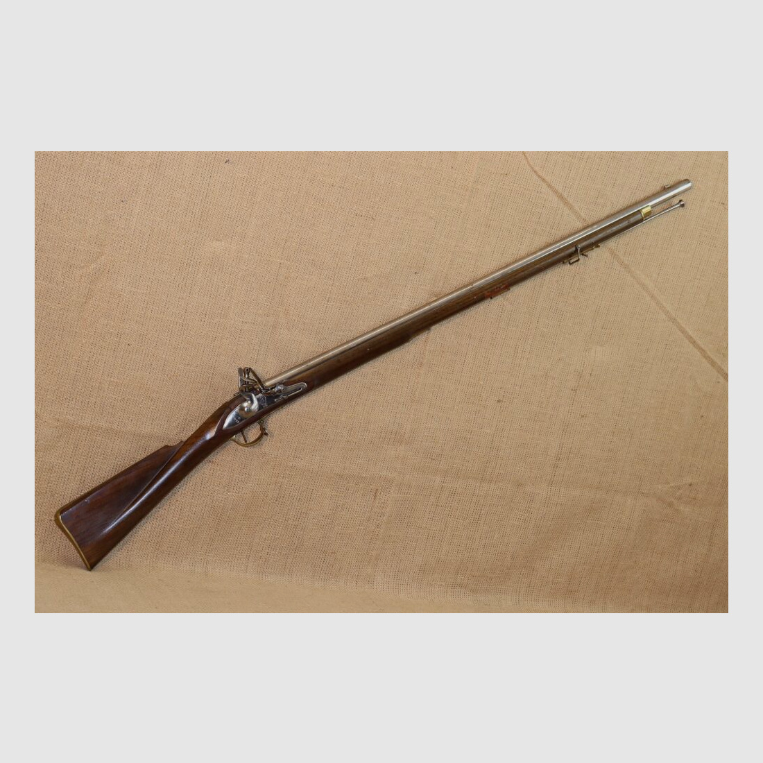 Brown Bess, Steinschloss Muskete 1762 .75(BlackPowder)