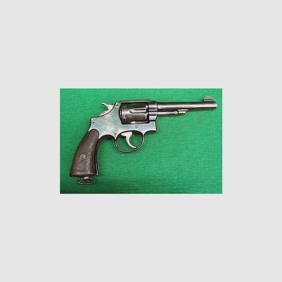 Revolver Victory Mod. V Smith & Wesson