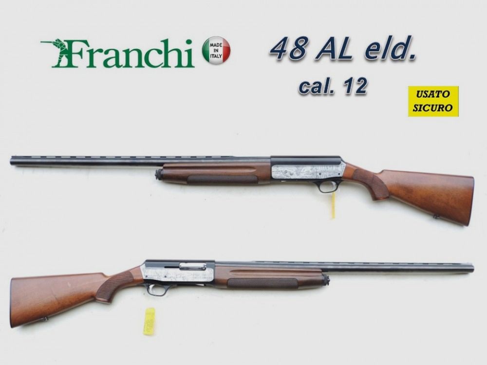 FRANCHI 48 AL Deluxe kal.12 loop 67 cm R.16693