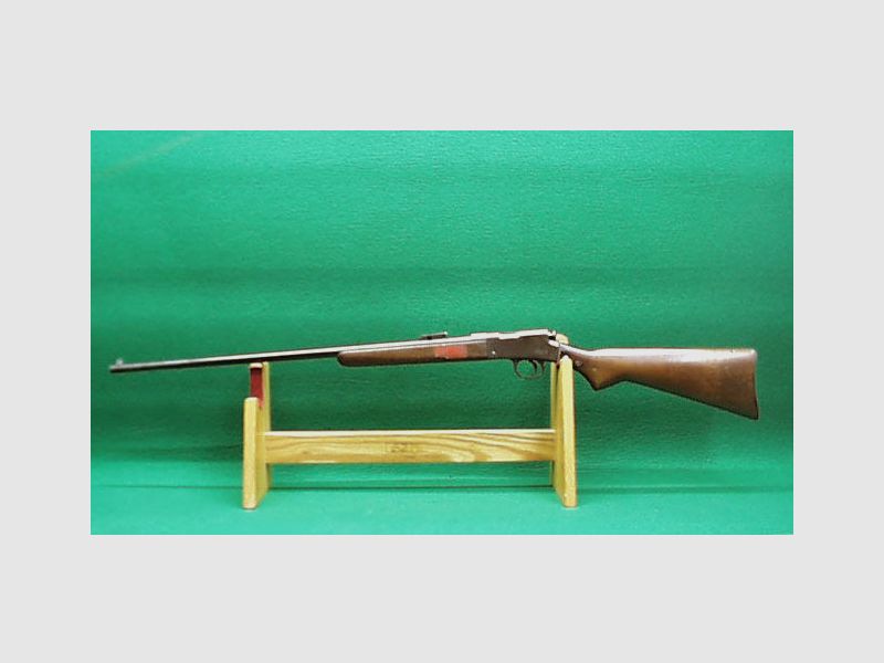 Francotte KK Einzellader Bolt Rifle