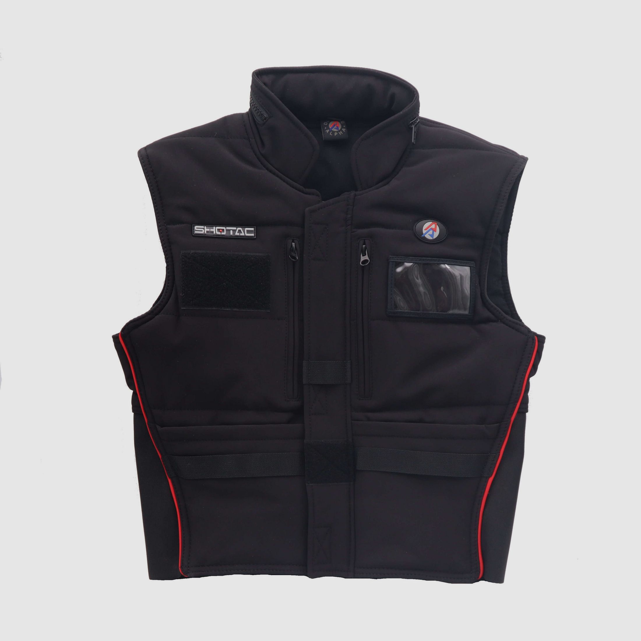DAA SHOTAC Schießweste für IPSC - 3XL