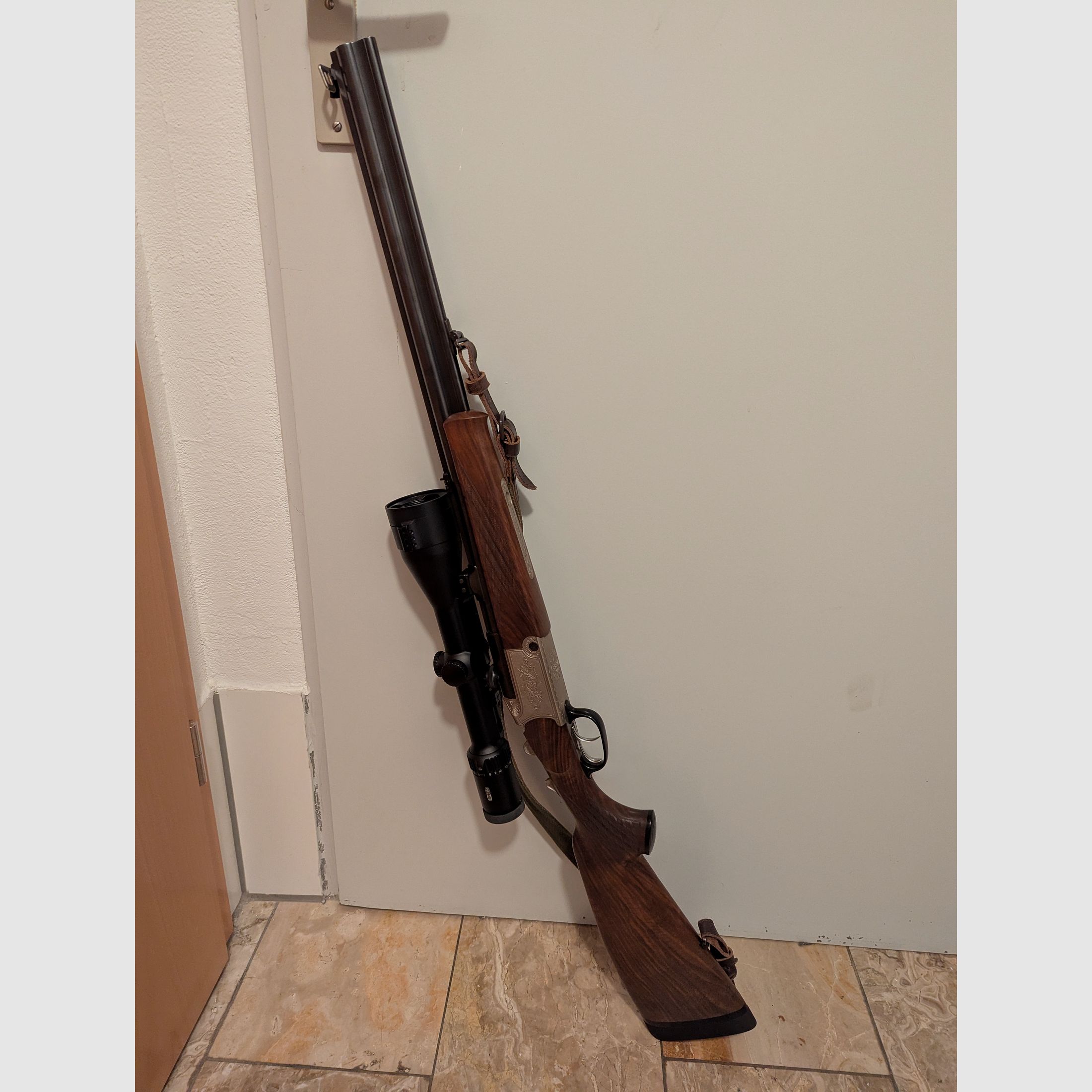 Bockbüchsflinte Blaser BBF 700/88  Kal. .30-06 Spr. 12/70