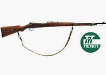 Various Bolt Action Rifle (used) Mod. 98/1912 by STEYR 7x57