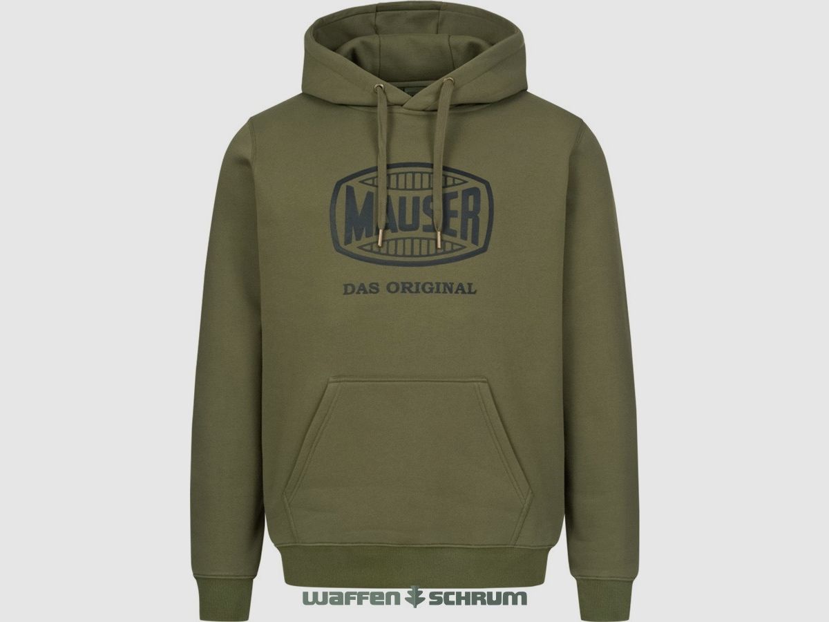 Mauser Hoody Mauser 23