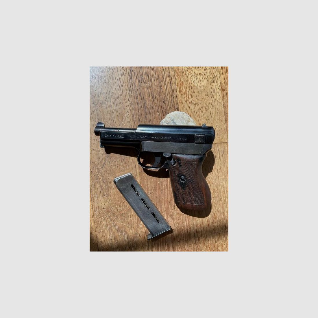 Mauser 34, cal. 7,65 mm