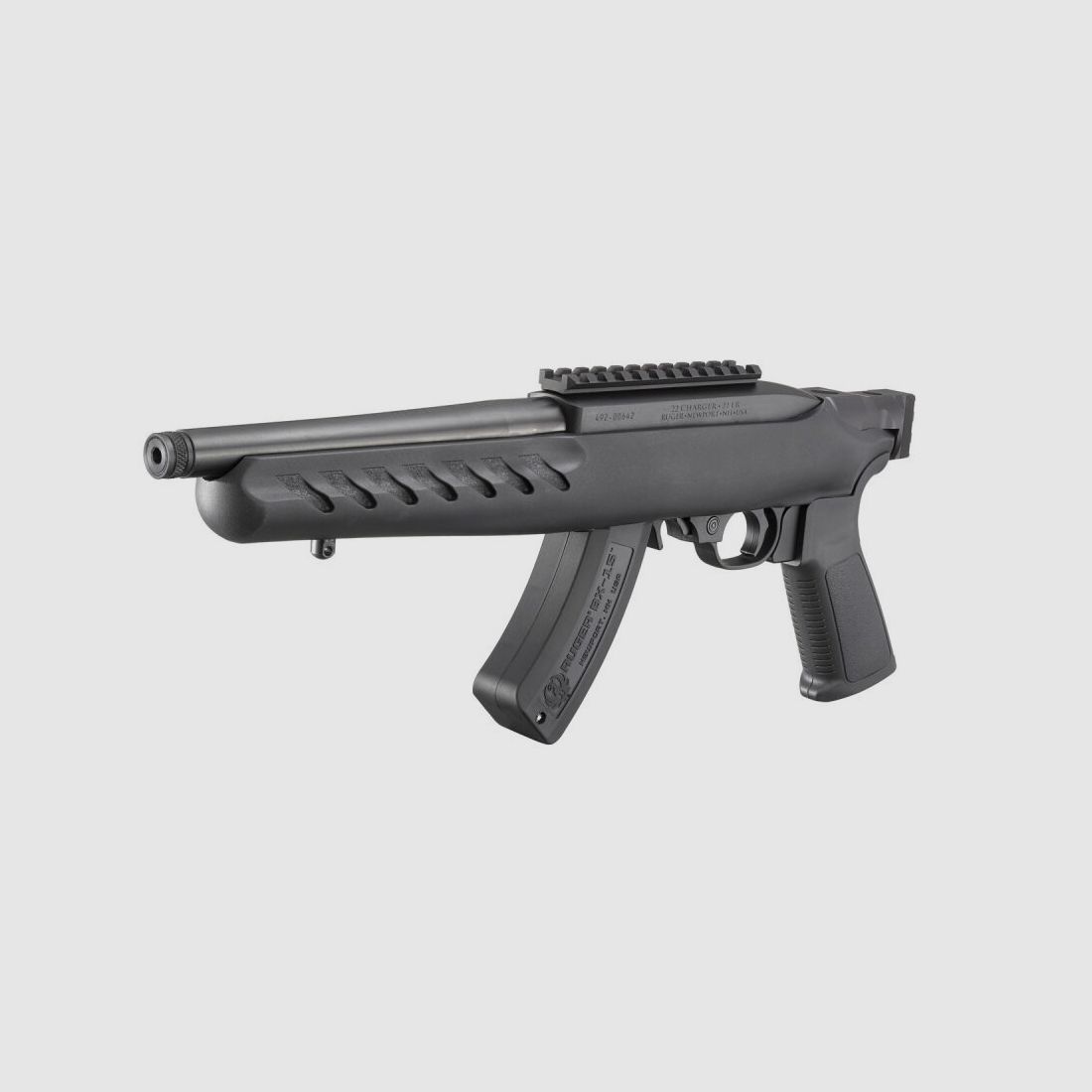 Ruger 22 Charger 8"
