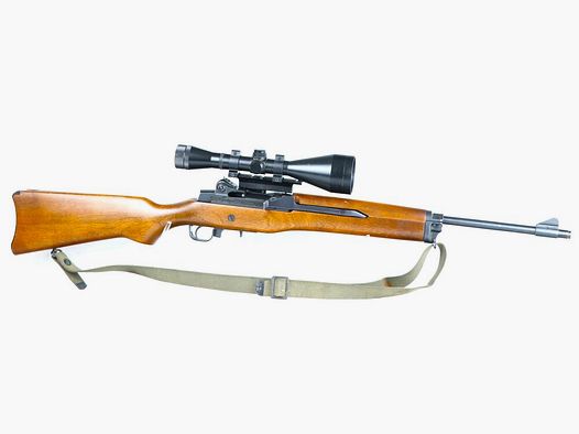 Ruger Mini14