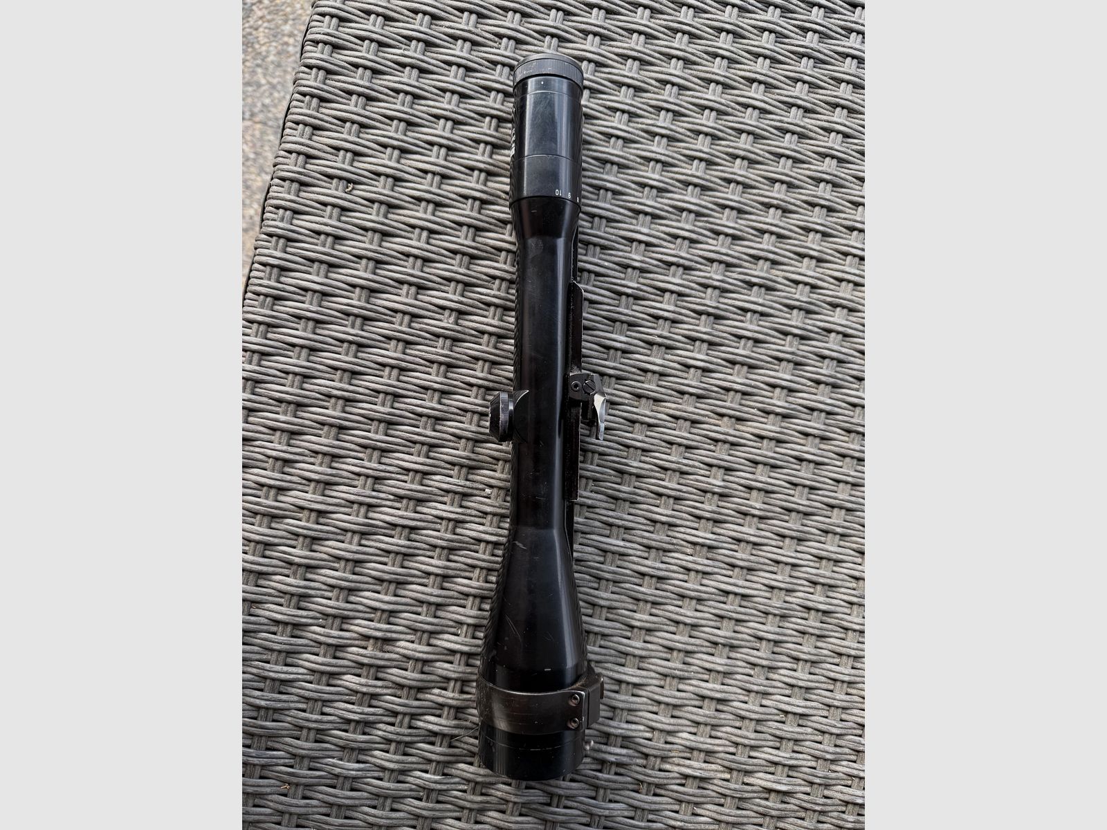 Scope Zeiss Diavari - Z 2,5 - 10 x 52, zdjęcie 5 z 7