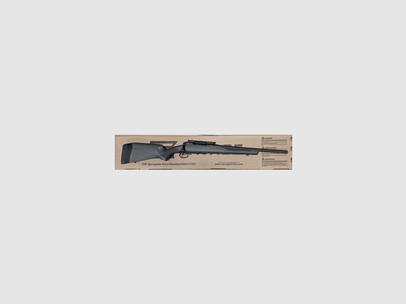 SAVAGE 110 HOG HUNTER 2.0 .308 WIN 18"