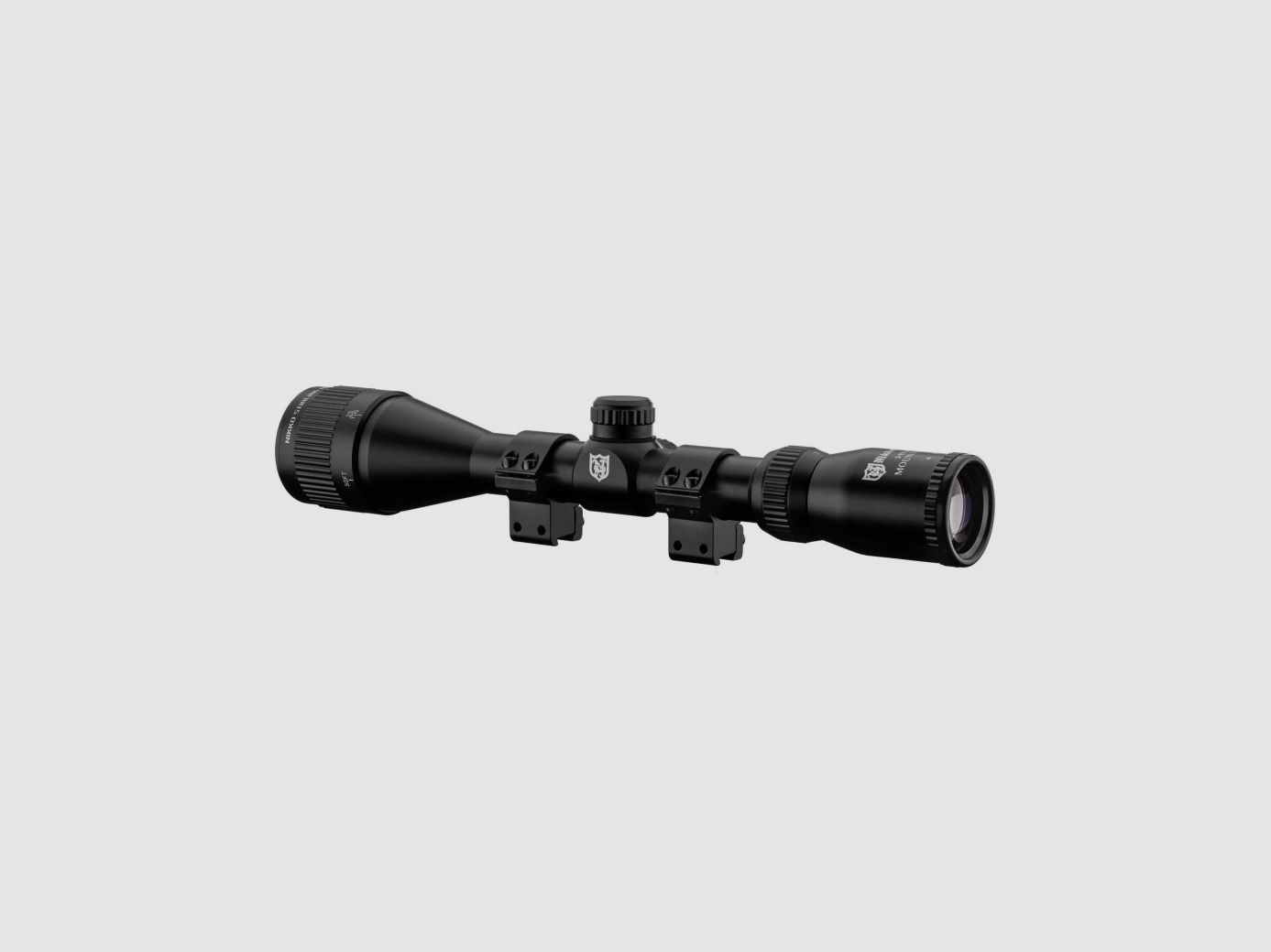 Nikko Stirling 3-9 x 40 MountMaster Zielfernrohr, Bild 4 von 5