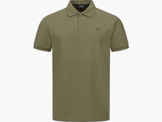 Herren Solid 25 Polo Shirt Kaper XL