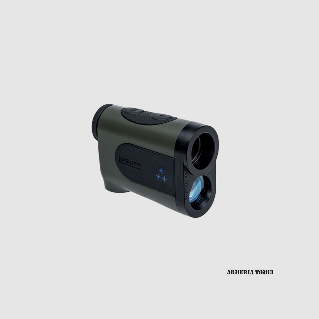 TELEMETRO – DELTA – RANGEFINDER 2000 LASER MONOCULAR, immagine 1 di 5