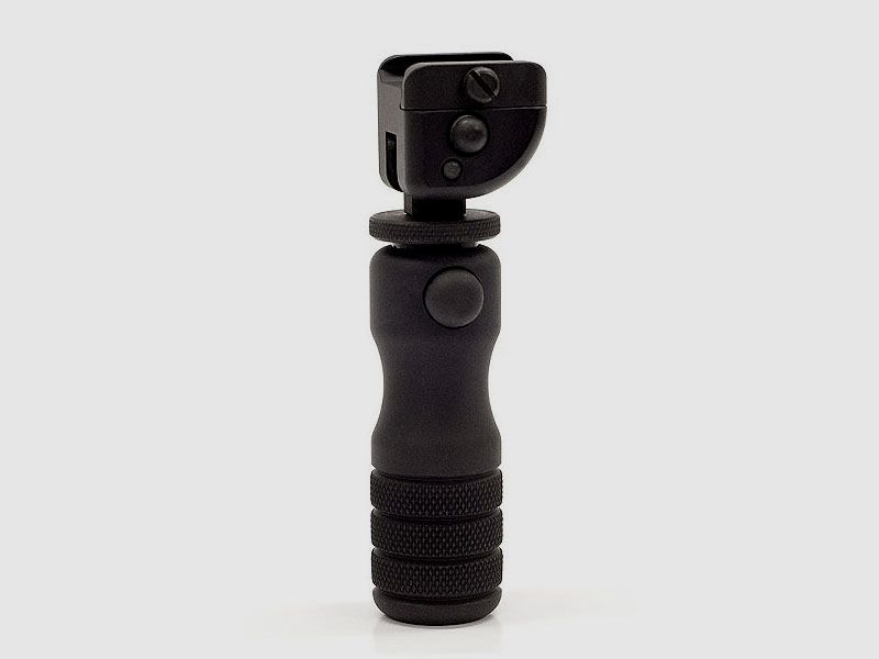 ACCU-SHOT Precision Rail Monopod BT12-QK: 3,75-4,65" (ca. 9,5-11,8cm)