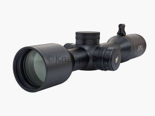 German Precision Optics GPO Spectra 8x 1,6-13x44i G4i Fiber