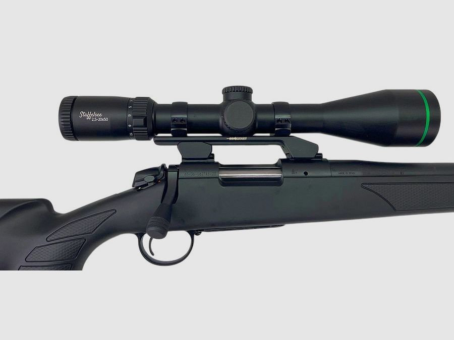 Exhibition weapon B14 Sporter . 223 Rem. as a package!
