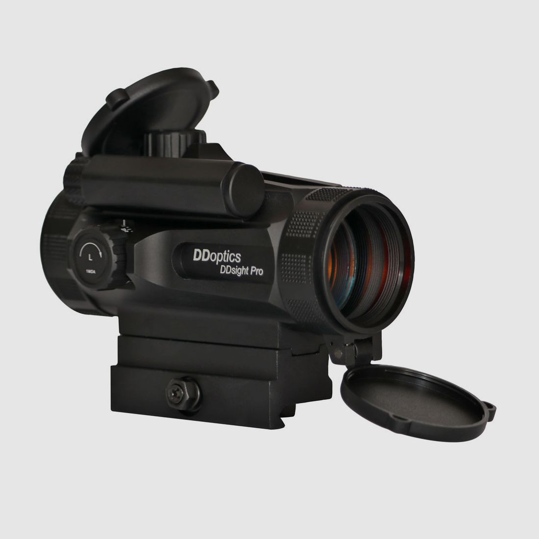 DDoptics 442000014 RedDot Vizier DDsight PRO gesloten constructie