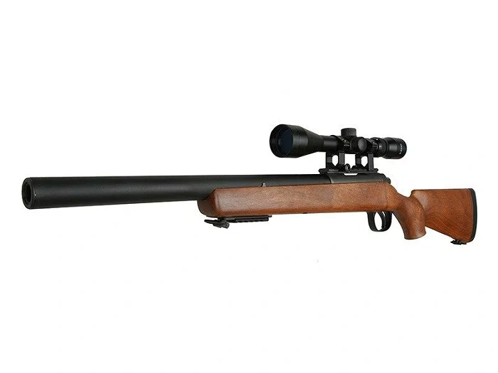 Carabine de sniper ASG WELL MB02H, image 15 sur 18