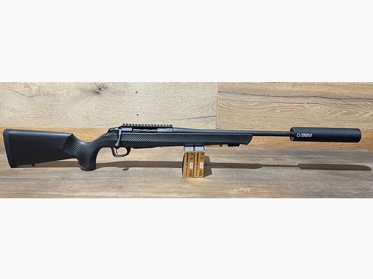 Tikka T3x Lite .308 Win., RH, CARBON, 47cm, M14x1, Roedale Tuned, Hunter 45S+