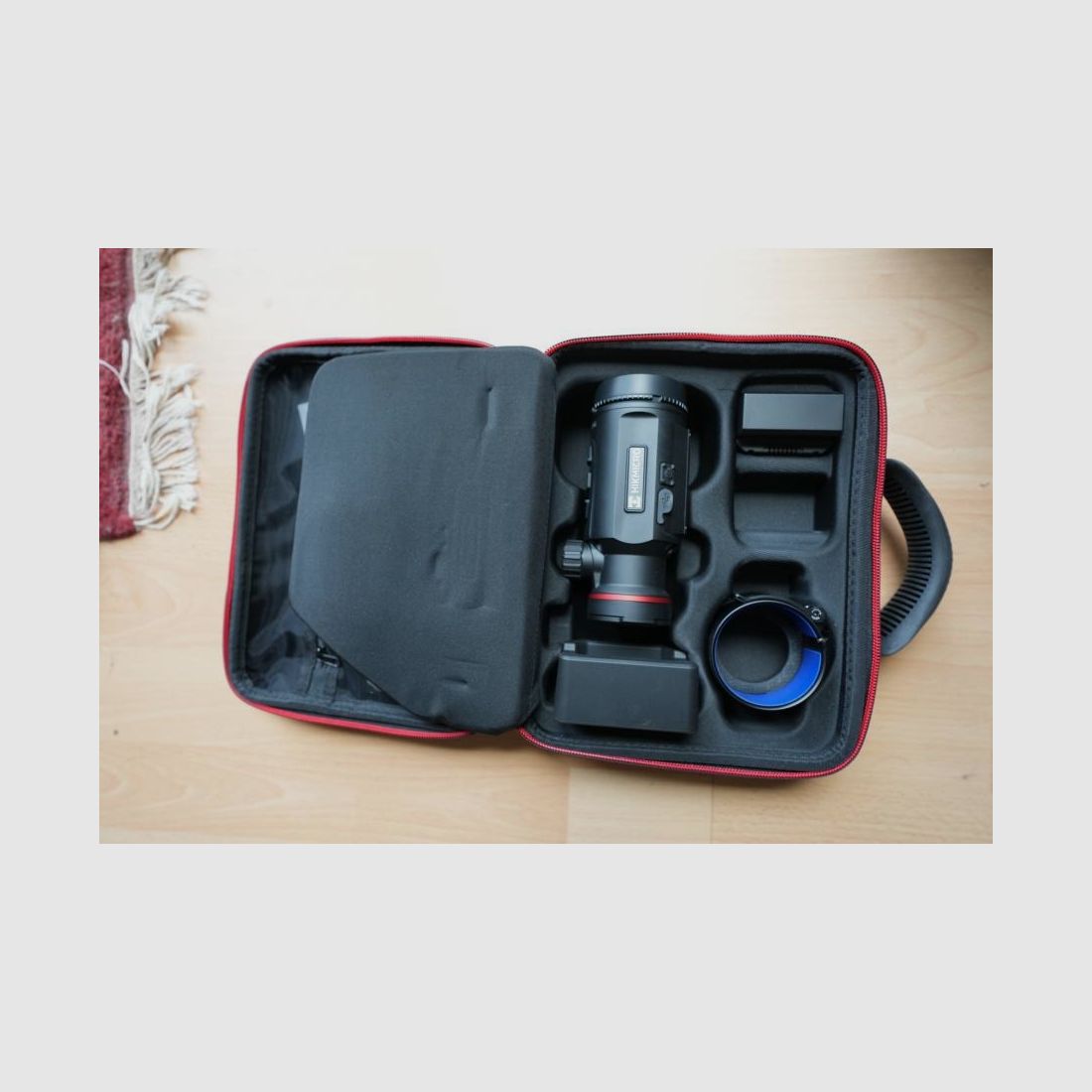Hikmicro Wärmebildgerät Thunder TQ35C 3.0, neu und unbenutzt
