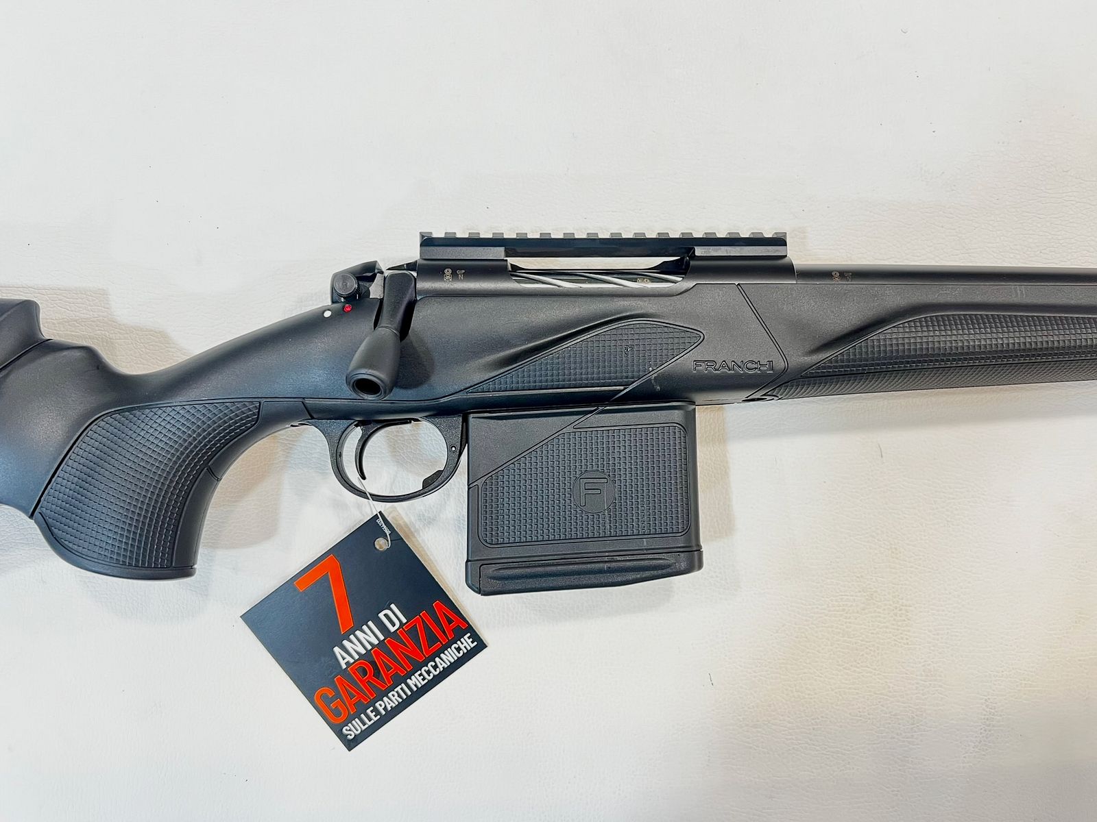 FRANCHI HORIZON VARMINT BLACK SYNT – 223 REM., Bild 1 von 9
