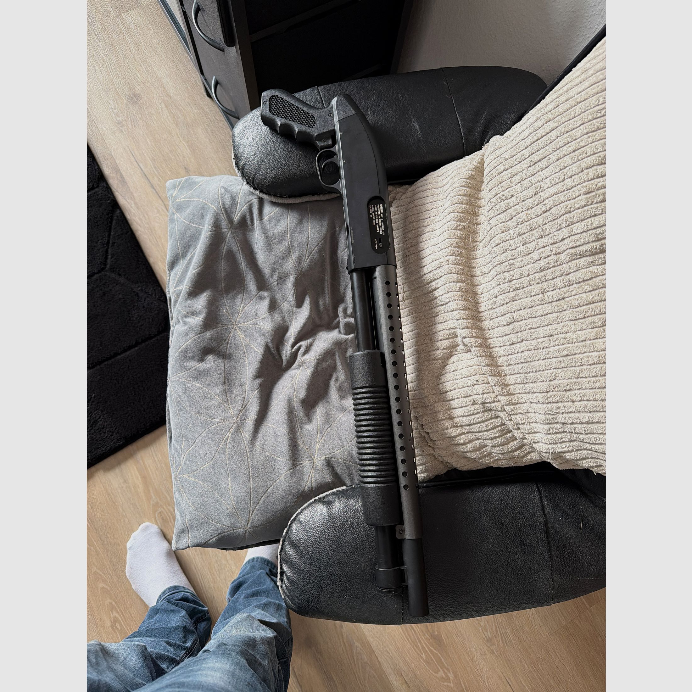 Wir soft Pump azione m58b