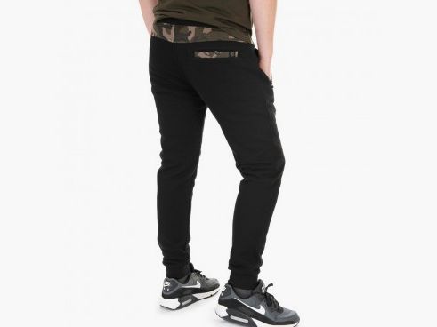 JOGGING FOX BLACK/CAMO PRINT JOGGER