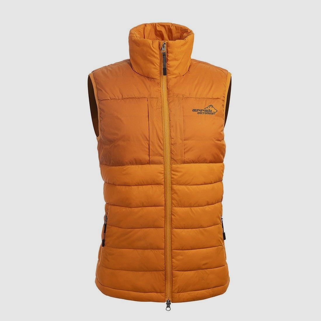 Arrak Outdoor Warmy Gilet Donna Oro 2XL