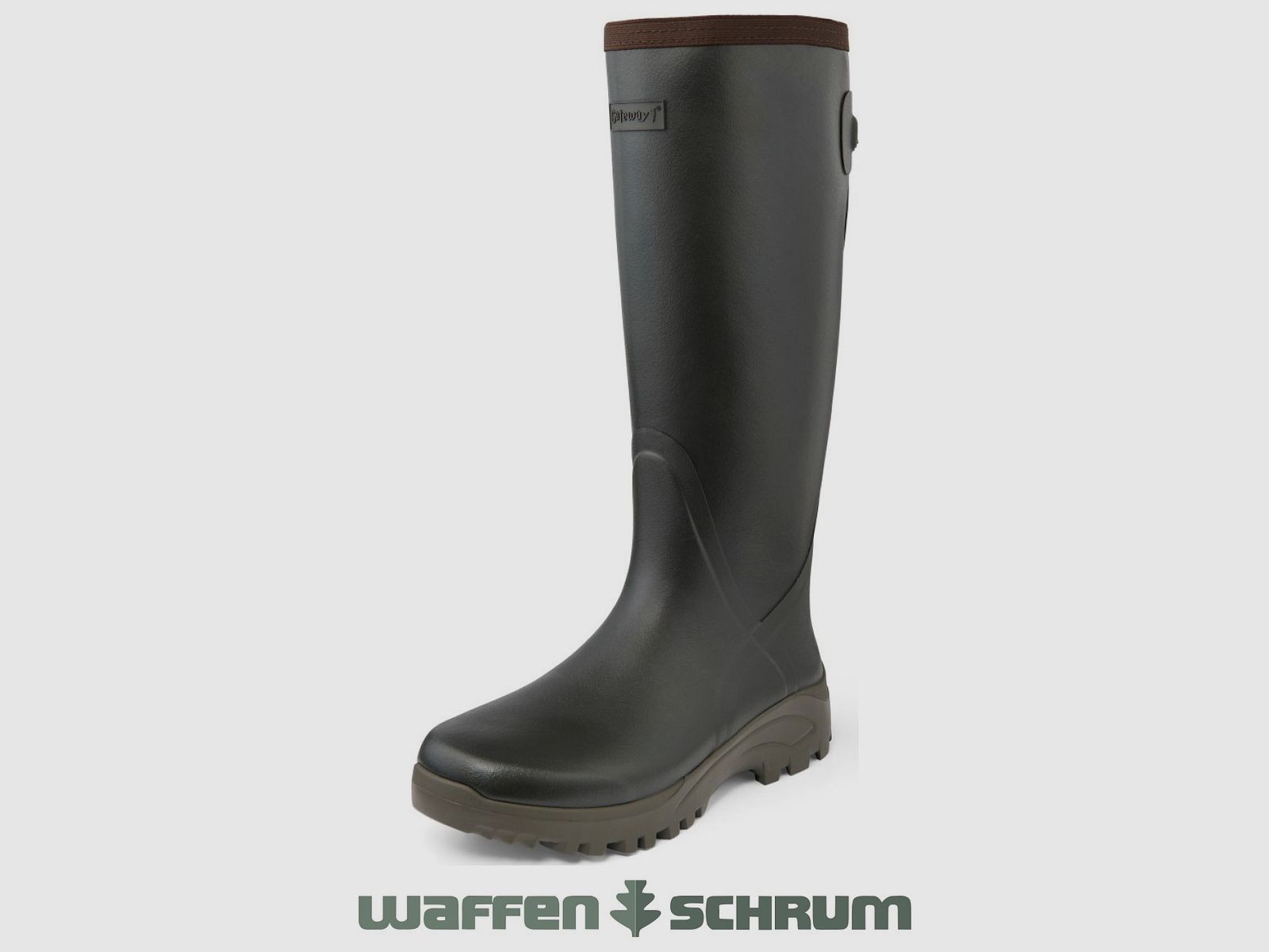 Gateway Gummistiefel Sportsman II 18'' Khaki