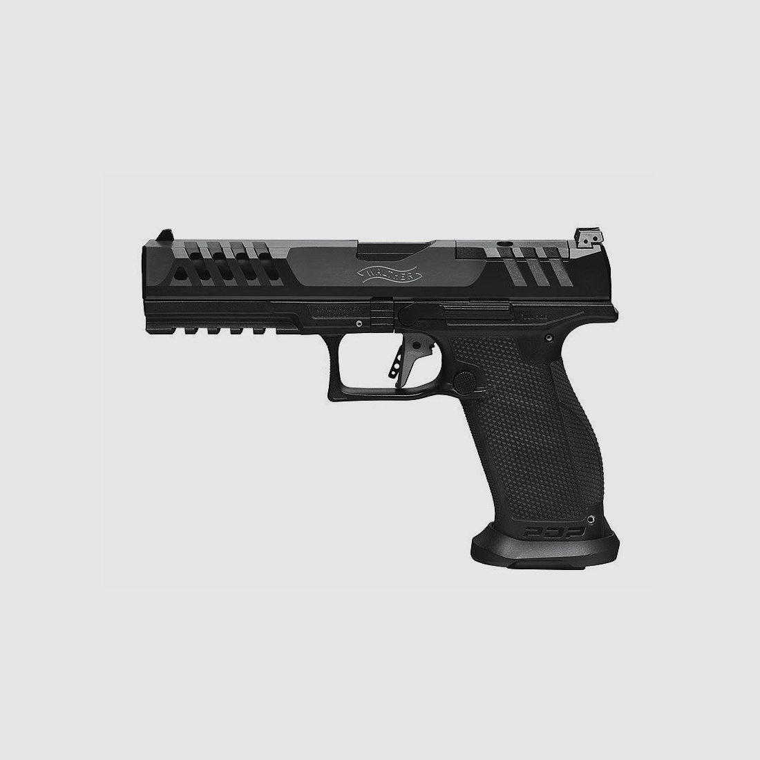 WALTHER PDP Polymer Match Fullsize 5"