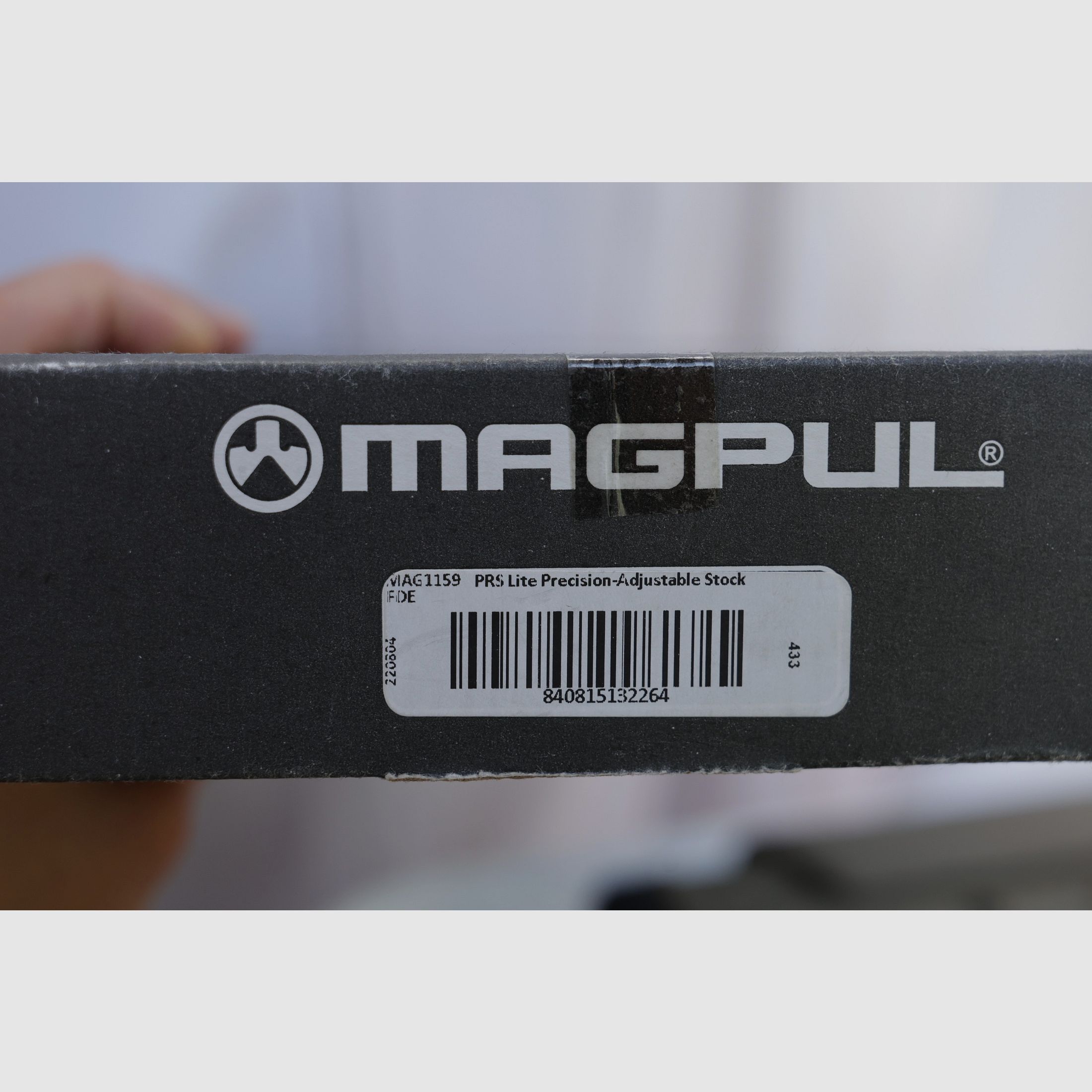 Magpul PRS Lite stock FDE – MAG1159 – AR-15 / AR-10 – OVP, immagine 4 di 4