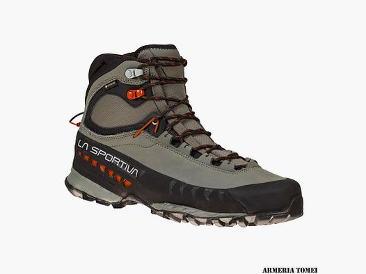 SCARPONI – HERREN – LA SPORTIVA – TX5 GTX Clay/Saffron