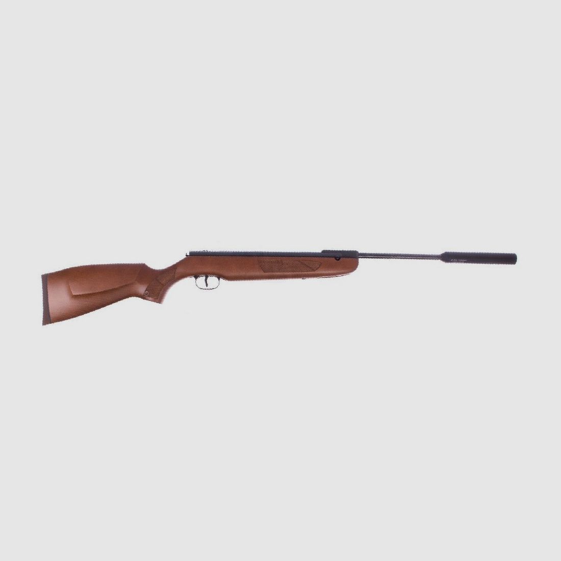 HW-LG Mod. 50 M/II SD "F" m. Schalldämpfer