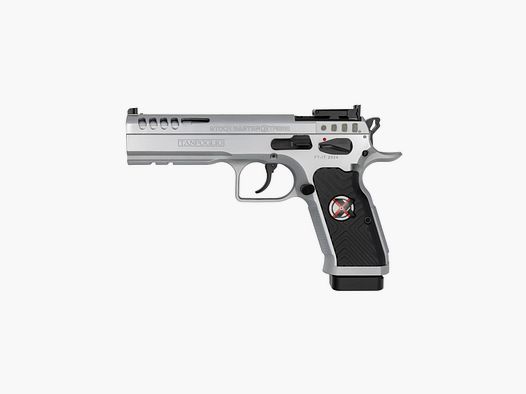 TANFOGLIO STOCK I XTREME CHROME 9X19